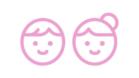 皮膚,小児皮膚科