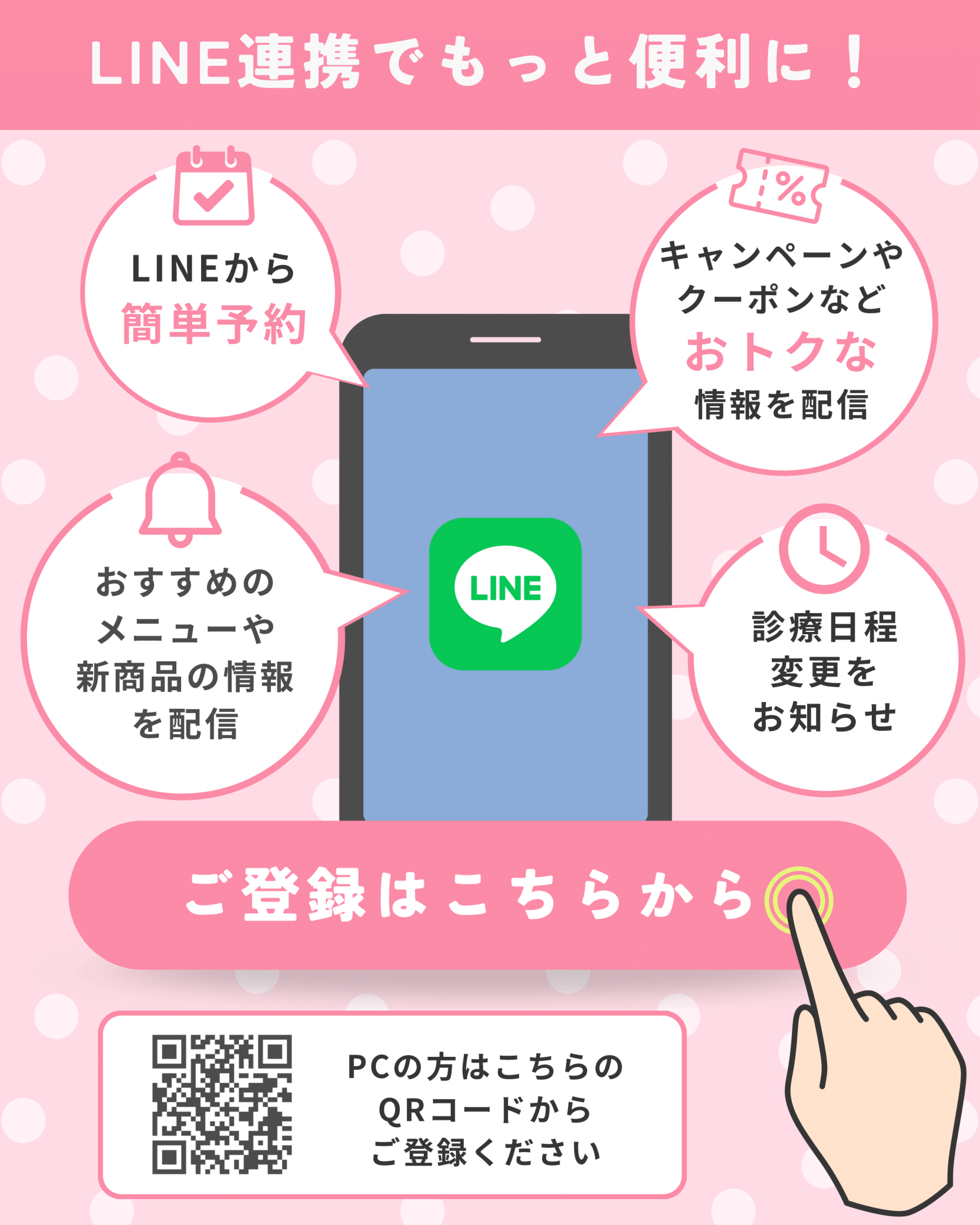 LINEボタン